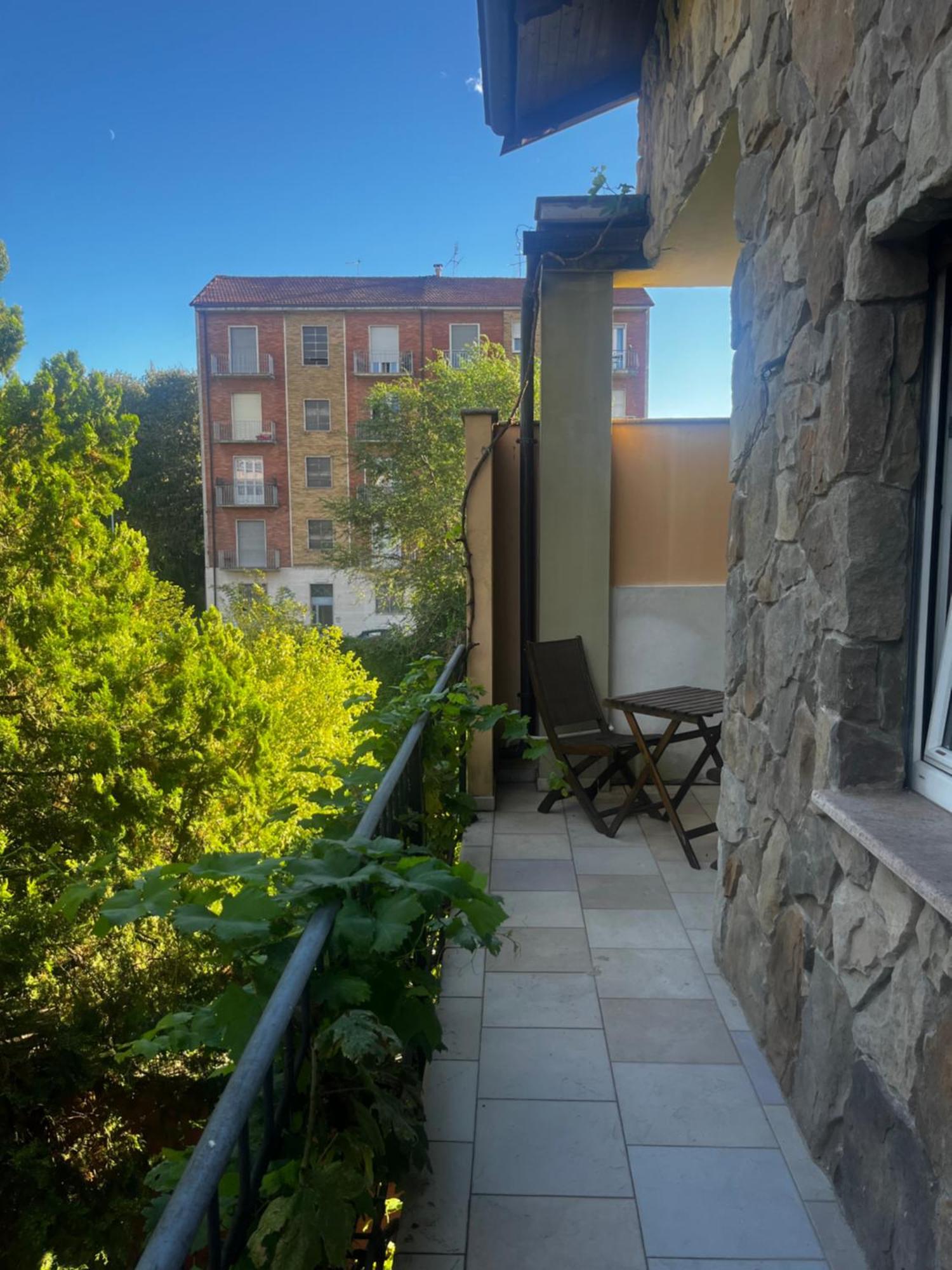 L' Oasi A Appartement Turin