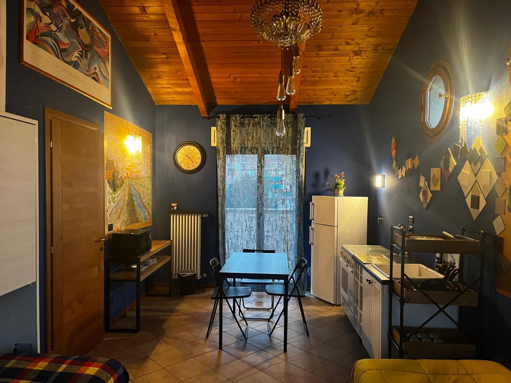 L' Oasi A Appartement *
